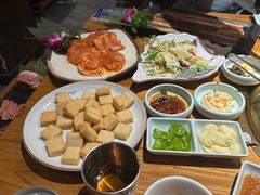 -小花花炭火烤肉·十五年延吉风味(左家庄店)