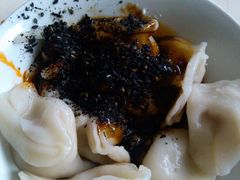 黑芝麻水饺-新繁牛肉豆花(都江堰店)