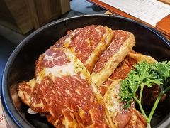 嫩牛肉-九田家黑牛烤肉料理(新光汇店)