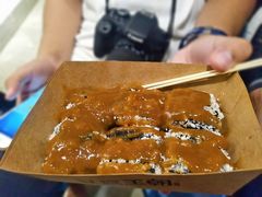 暴雪臭豆腐-品腐记·豆腐王朝(老门东总店)