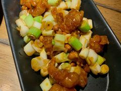 宫爆虾球-金牌外婆家(苏州中心店)