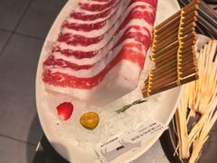 -巴奴毛肚火锅(悠唐购物中心店)