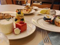 -怡咖啡·自助餐·西安香格里拉