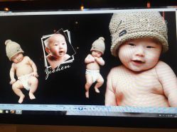 -COCOSKY 巧克力天空兒童摄影(凯德和平广场店)