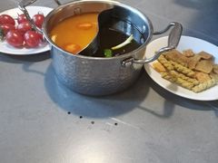 -君邦火锅(新疆大厦店)