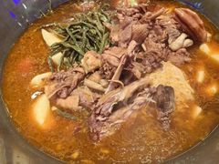 -山里屯铁锅炖·东北菜(康桥店)