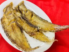 香煎龙利鱼-蛇口康乐快餐鱼仔档(翠苑小区店)