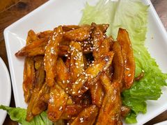 -少林寺欢喜地素斋馆