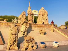 -元大都城垣遗址公园