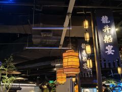 -绿茶餐厅(光谷世界城步行街店)