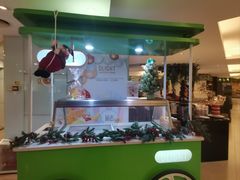 -亮马河饭店翠雅咖啡厅