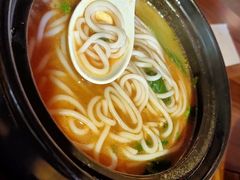 招牌红煨牛腩粉-鑫花溪牛肉米粉(东环大润发店)