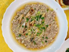 咸鱼蒸肉饼-海鲜街菜馆(海珠南路店)
