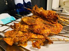 烤土豆片-碎怂烤肉(钟楼柳巷店)
