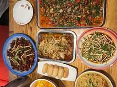 -兔槽江湖菜·重庆璧山兔(水围店)