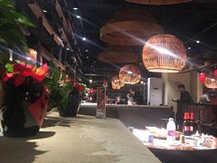 大堂-渝味晓宇火锅(合川路店)