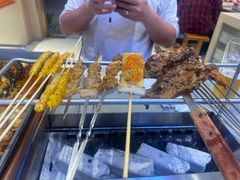 -三炮儿烧烤·羊锅·铁锅炖(南京首店)