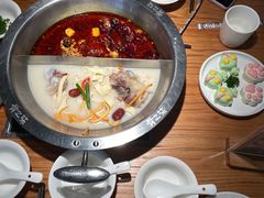 -骨之味·筒骨汤火锅(晋江万达店)
