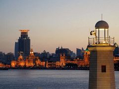 -北外滩滨江绿地