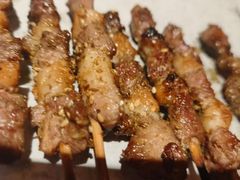 -二旗里烧烤·烤羊排(龙域店)