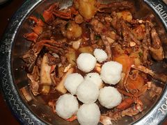 -蛮横肉蟹煲(印象城店)