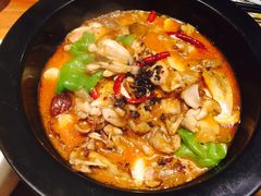 -云海肴·汽锅鸡·云南菜(天津国金汇店)