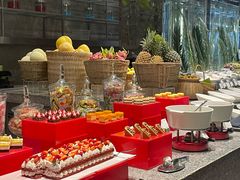 -解放碑威斯汀酒店-知味国际美食餐厅