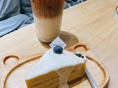 拿铁咖啡-小时光咖啡馆(开森度假森林店)