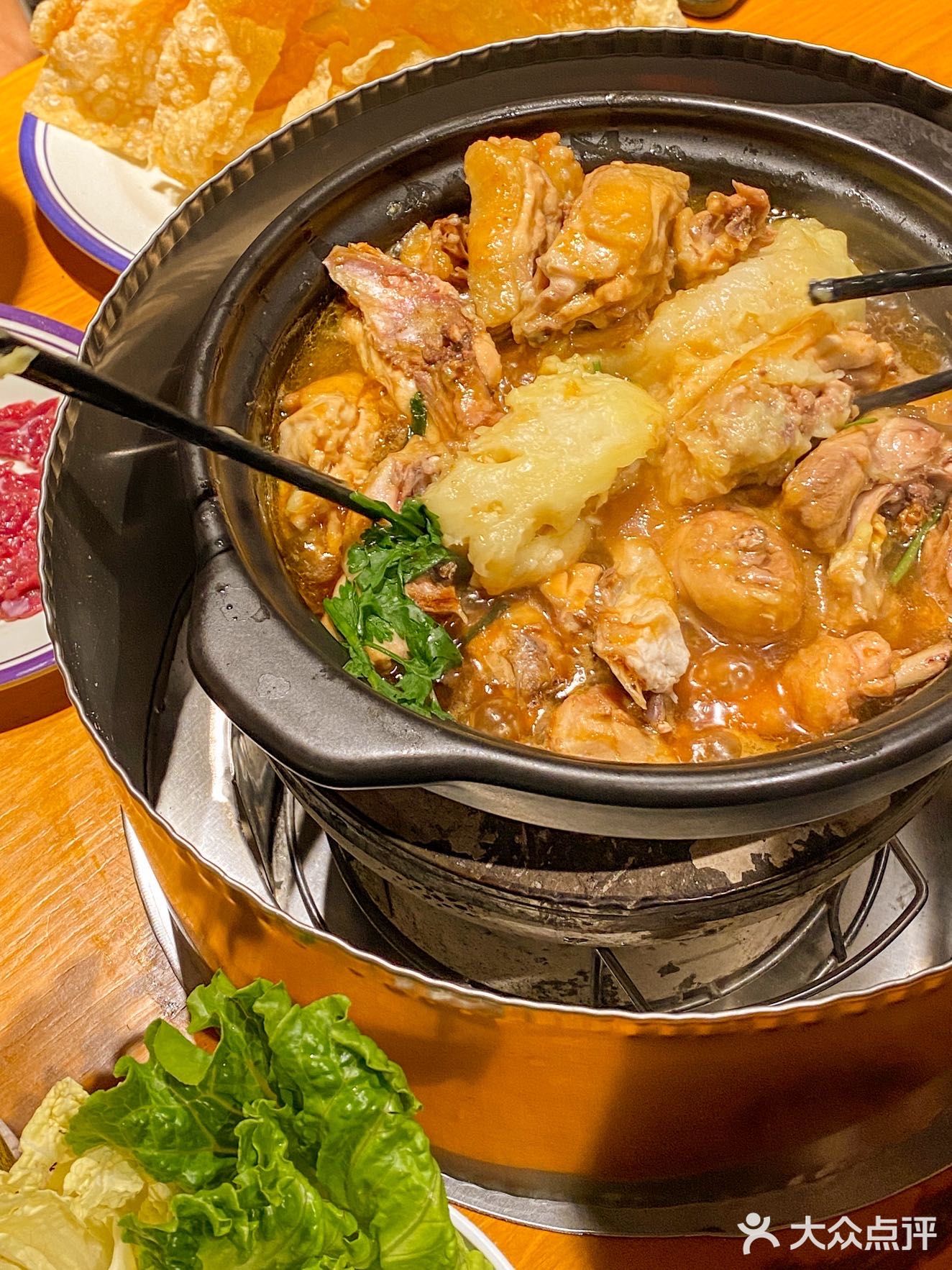 大舅点名要吃它，西关反复去吃的鸡煲