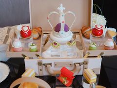-王府半岛酒店·大堂茶座
