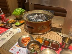 -西塔老太太泥炉烤肉(杭州首店)