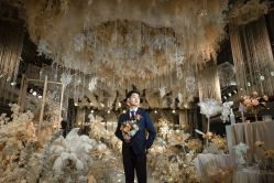 -MECCI婚礼摄影跟拍(红东方广场店)