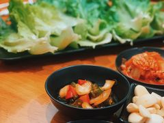 -肉甲韩国木炭烤肉(新壹街1店)