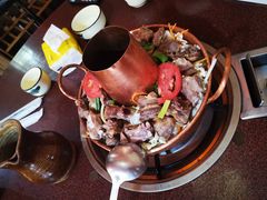 -香香腊排骨.野生菌火塘总店(束河店)