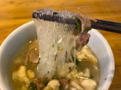 -老米家大雨泡馍
