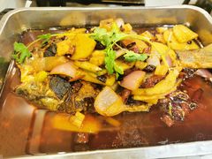 -沈姐万州烤鱼(沙坪坝七中店)