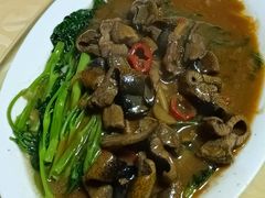 -车头老二大排档(金城步行街店)