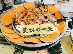 红薯片-石记东北风味烤肉(系马桩第二分店)