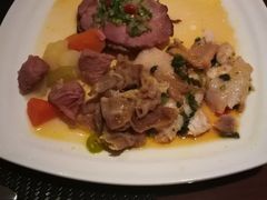 -北京港澳中心瑞士酒店·瑞士咖啡厅·自助餐