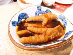 招牌陈醋浸凤爪-点都德(大茶楼店)