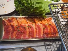 -合易泓烤肉•首创生椰大油边(宁山路店)