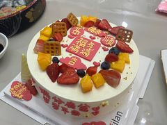 -生日蛋糕米兰西饼(袁州店)