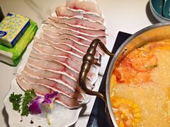 -椰子湾·海南火锅·糟粕醋·椰子鸡(正大广场店)