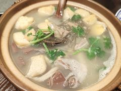 -古都历食南京菜·烤鸭·鸭血粉丝·汤包(南京博物院店)