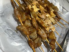 羊脆骨-老林烧烤