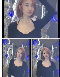 -藤野造型烫染·漂发