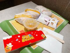 -麦当劳(金桥店)