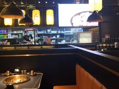 -锅哥有料老火锅(金港国际店)