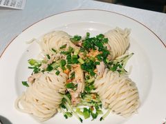 招牌鸡丝凉面-玉玲珑(陆家嘴店)