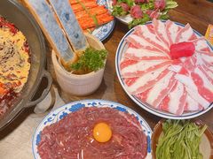 -萍姐火锅·公路夜市(武汉首店)